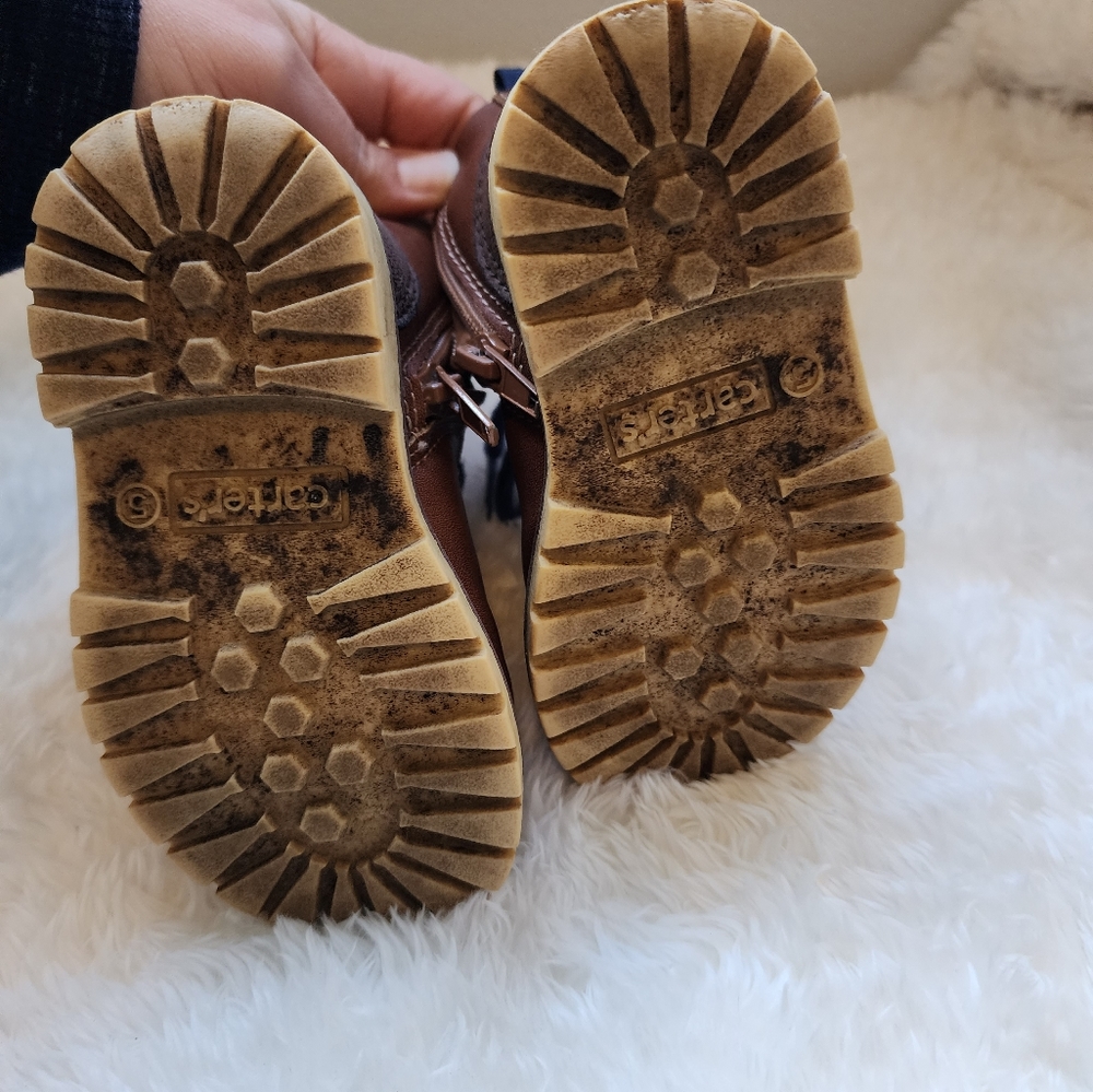 Carter's Boots - Picture 5 of 5